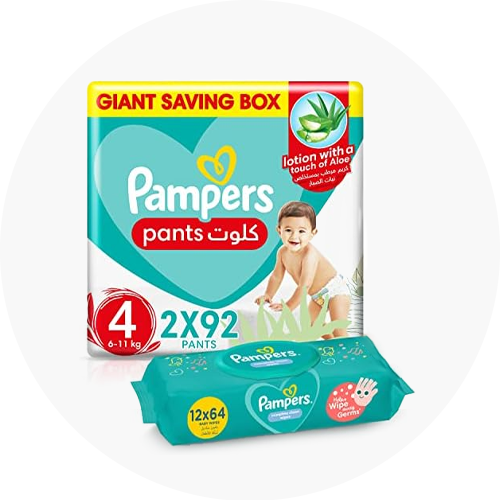 Diapers & Wipes